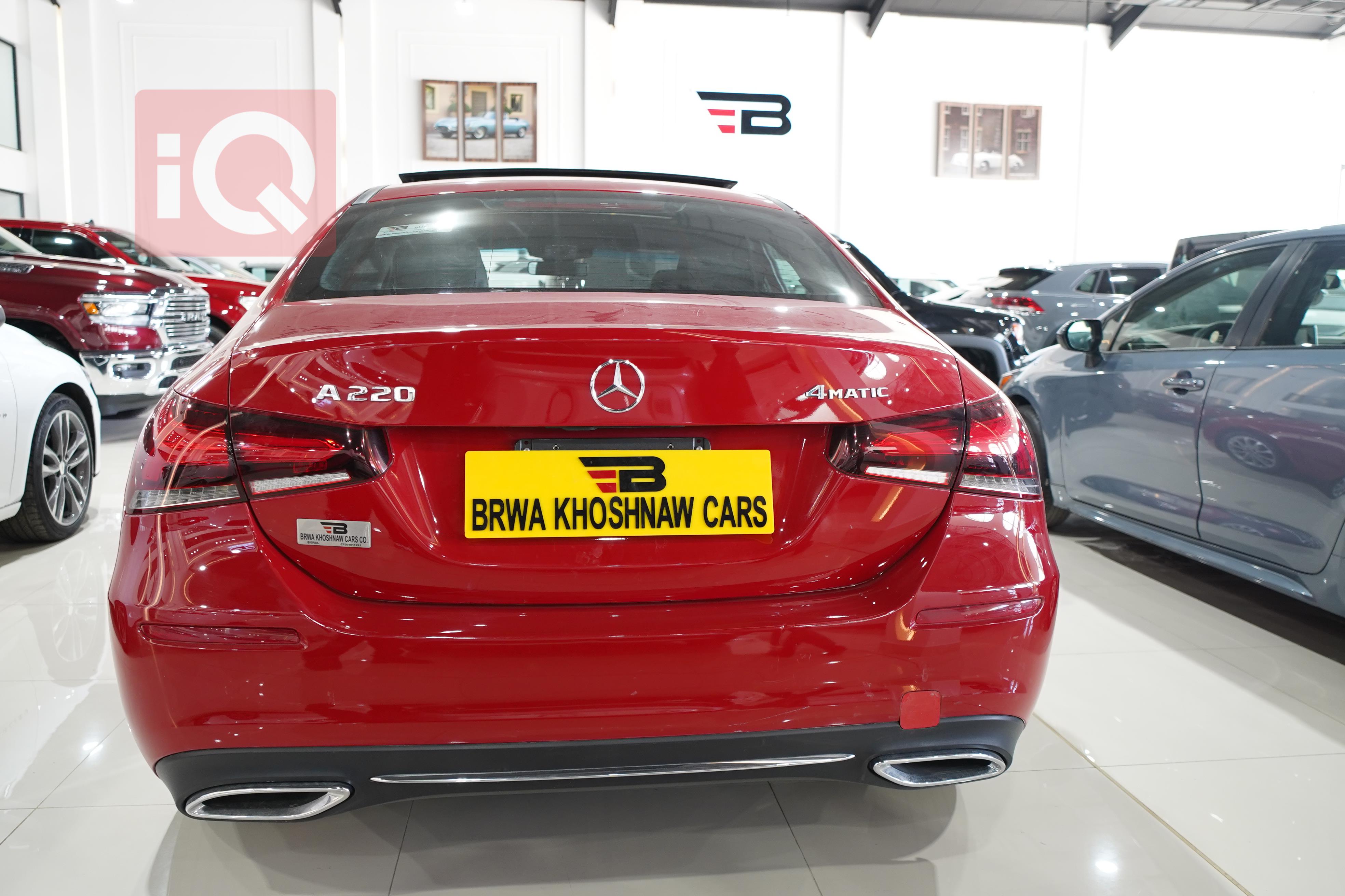 مێرسێدس بێنز A-Class
